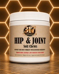 317 Canine Health Hip & Joint Soft Chews | Mobility & Joint Support for Dogs - 60 Chews